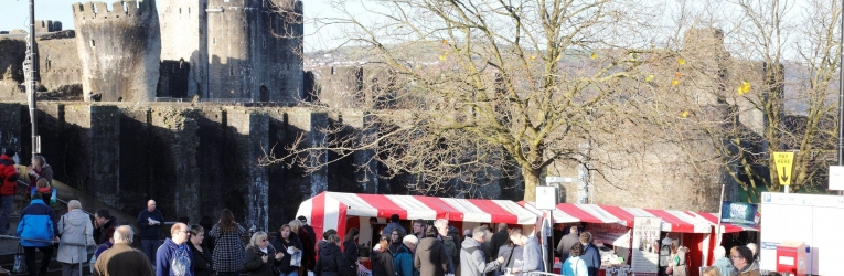 Caerphilly Christmas Market