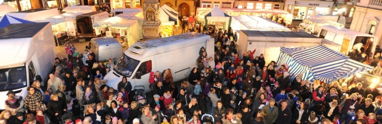 Colchester Christmas Market