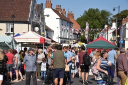 Cottingham Food Festival