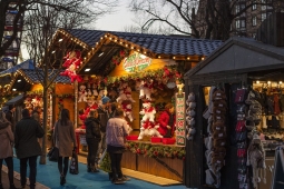 Eastbourne Christmas Market