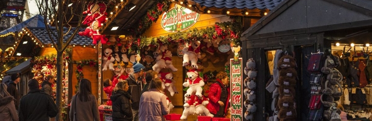 Eastbourne Christmas Market