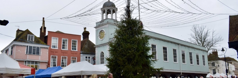 Faversham Christmas Market