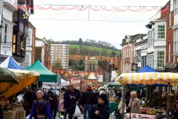 Guildford Christmas Market