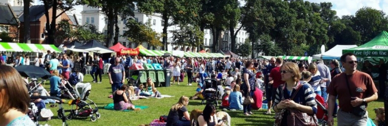 Leamington Food And Drink Festival