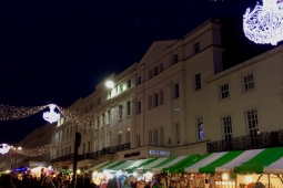 Leamington Spa Christmas Market