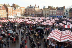 Newark Christmas Market