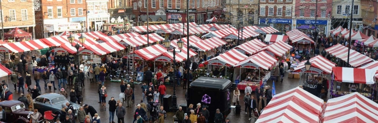 Newark Christmas Market