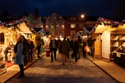 Swansea Christmas Market