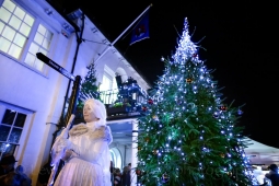 Tenterden Christmas Market