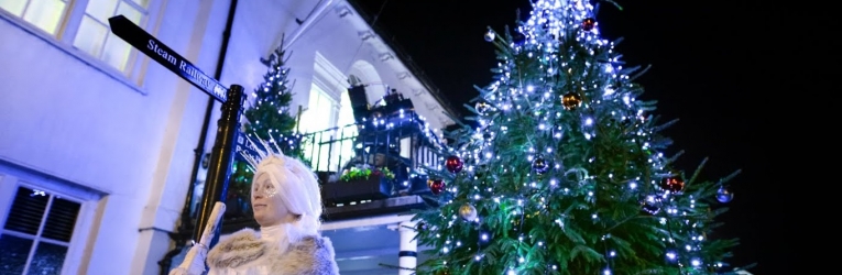 Tenterden Christmas Market