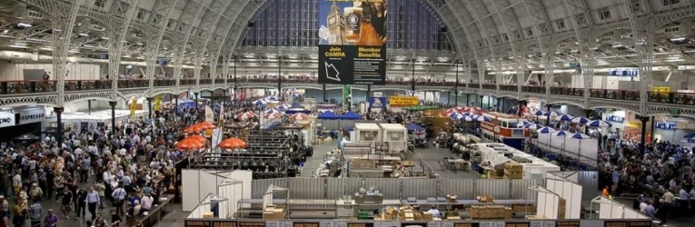 The Great British Beer Festival