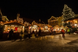 Truro Christmas Market