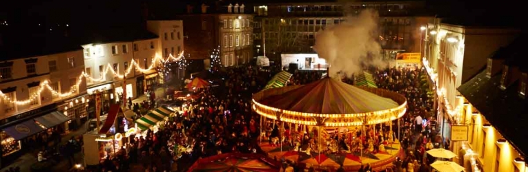 Warwick Christmas Market