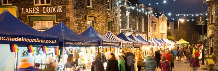 Windermere Christmas Market