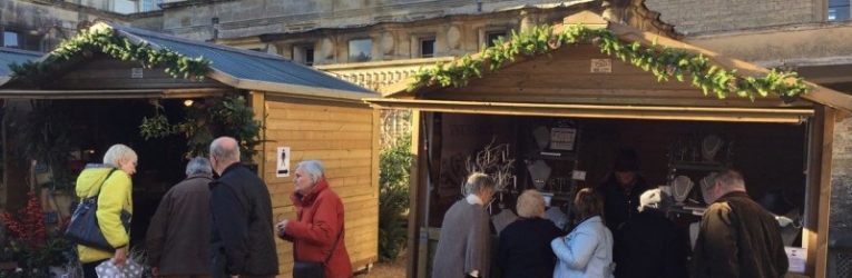 Burghley Christmas Fair