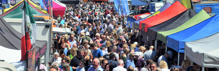 Highcliffe Food & Arts Festival