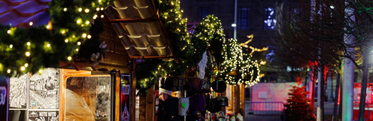 Dundee Christmas Market