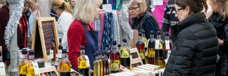 The Christmas Cotswold Fair