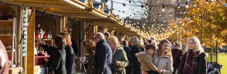 Waddesdon Christmas Market