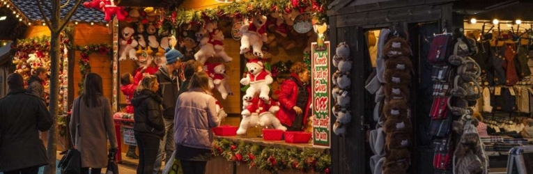 Whitby Christmas Market